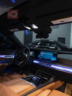 بي ام دبليو الفئة 7